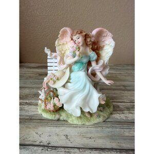 Seraphim Classics Dominique Simple Pleasures Angel 1999 Limited Edition